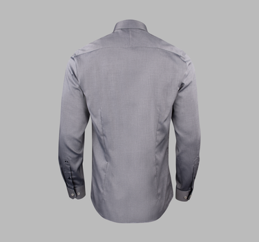 J.Harvest & Frost - RB122 Twill Slim - Langærmet - 2912202