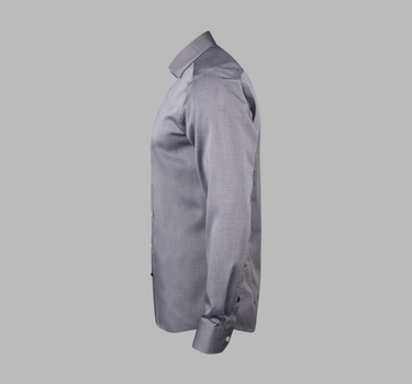 J.Harvest & Frost - RB122 Twill Slim - Langærmet - 2912202