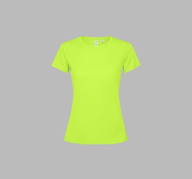 Roly Sport- Estoril Woman T-Shirt - Dame - CA0431