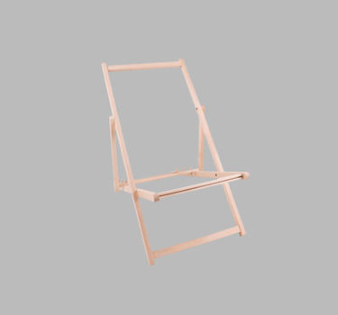 DreamRoots - Frame Deck Chair - Dækstol - DRL01