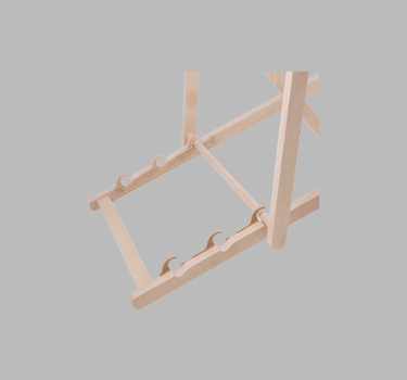 DreamRoots - Frame Deck Chair - Dækstol - DRL01
