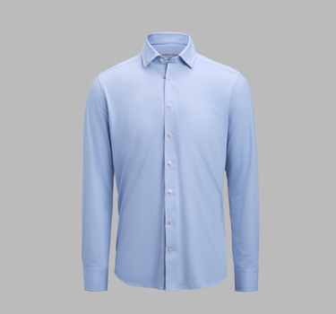 J.Harvest & Frost - PB147 Super Stretch Tailored - Langærmet Skjorte - 2914700 - Med Eget Logo