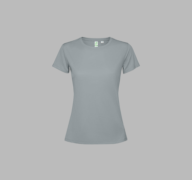 Roly Sport- Estoril Woman T-Shirt - Dame - CA0431