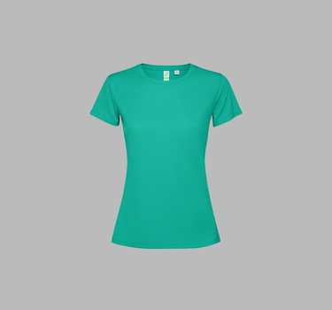 Roly Sport- Estoril Woman T-Shirt - Dame - CA0431
