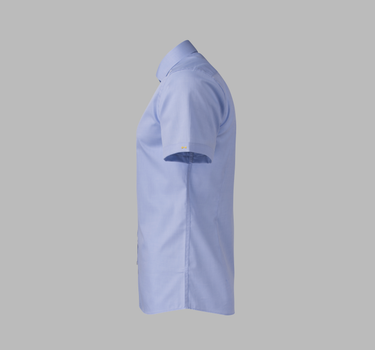J.Harvest & Frost - YB50 Twill Regular K/Æ - Kortærmet - 2905011