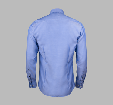 J.Harvest & Frost - RB122 Twill Regular - Langærmet - 2912201