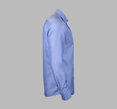 J.Harvest & Frost - RB122 Twill Regular - Langærmet - 2912201
