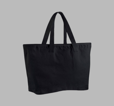 Westford Mill - Oversized Heavy Duty Canvas Bag - Shopper - WM606