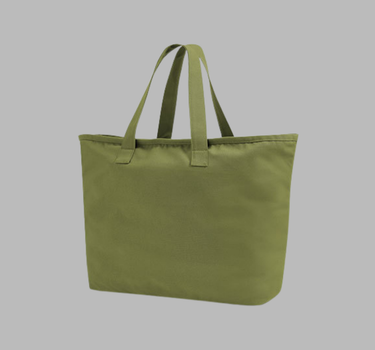 Westford Mill - Oversized Heavy Duty Canvas Bag - Shopper - WM606