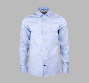 J.Harvest & Frost - RB122 Twill Regular - Langærmet - 2912201