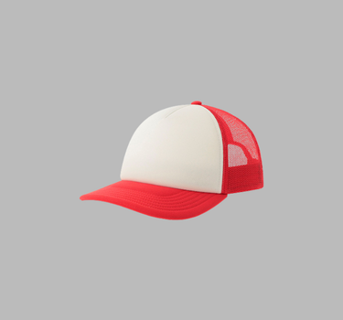 Atlantis - Kid Rapper-S Cap - Børn - Trucker Snapback Kasket - AT534