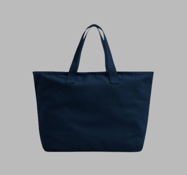 Westford Mill - Oversized Heavy Duty Canvas Bag - Shopper - WM606