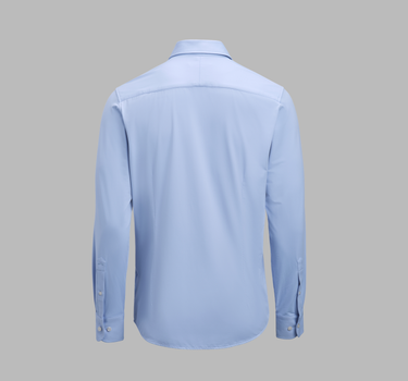 J.Harvest & Frost - PB147 Super Stretch Tailored - Langærmet Skjorte - 2914700 - Med Eget Logo