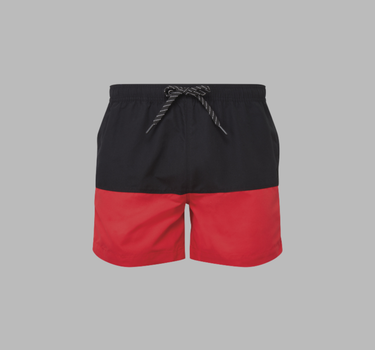 Asquith & Fox - Men´s Block Colour Swim Shorts - Badeshorts - AQ056