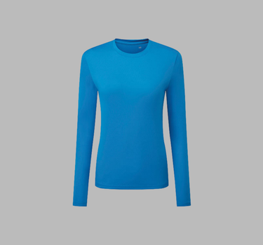 TriDri - Women´s Long Sleeve Performance T-Shirt - Longsleeve - TR060