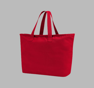 Westford Mill - Oversized Heavy Duty Canvas Bag - Shopper - WM606