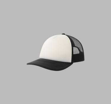 Atlantis - Kid Rapper-S Cap - Børn - Trucker Snapback Kasket - AT534