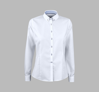 J.Harvest & Frost - RB121 dame - Langærmet - 2912103
