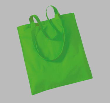 Westford Mill - Bag For Life Long Handles - Mulepose - WM101 - Med Eget Logo