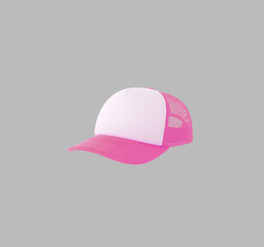 Atlantis - Kid Rapper-S Cap - Børn - Trucker Snapback Kasket - AT534