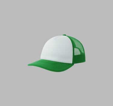 Atlantis - Kid Rapper-S Cap - Børn - Trucker Snapback Kasket - AT534