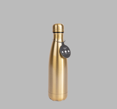 Sagaform - Olle Stålflaske 50 cl - Vandflaske - 5018144