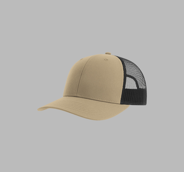 Atlantis - Bryce Cap - Trucker Kasket - AT106 - Med Eget Logo