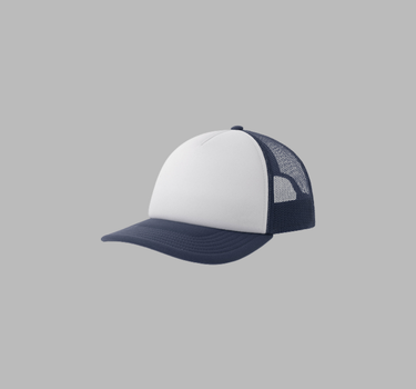 Atlantis - Kid Rapper-S Cap - Børn - Trucker Snapback Kasket - AT534