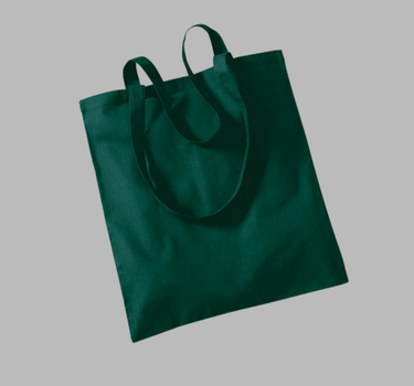 Westford Mill - Bag For Life Long Handles - Mulepose - WM101 - Med Eget Logo