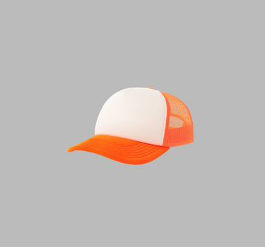 Atlantis - Kid Rapper-S Cap - Børn - Trucker Snapback Kasket - AT534