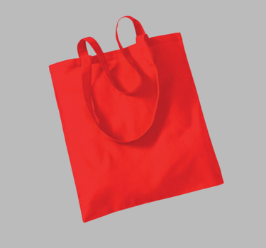 Westford Mill - Bag For Life Long Handles - Mulepose - WM101 - Med Eget Logo