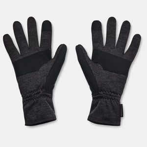 Under Armour Storm Fleece Gloves Accessories Black Sort 1365958 001 