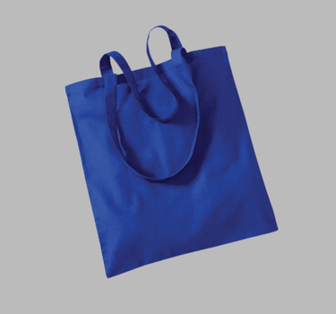 Westford Mill - Bag For Life Long Handles - Mulepose - WM101 - Med Eget Logo