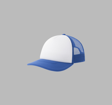 Atlantis - Kid Rapper-S Cap - Børn - Trucker Snapback Kasket - AT534
