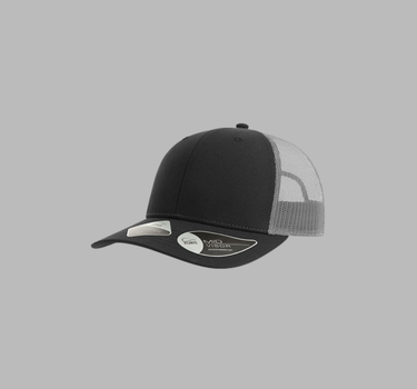 Atlantis - Bryce Cap - Trucker Kasket - AT106 - Med Eget Logo