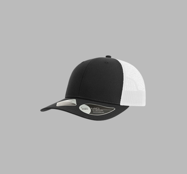 Atlantis - Bryce Cap - Trucker Kasket - AT106 - Med Eget Logo