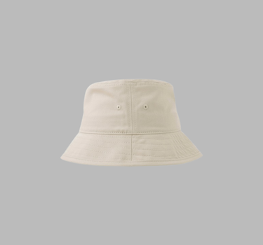 Atlantis - Kids Mayo Bucket - Børn - Økologisk Bøllehat - AT367 - Med Eget Logo