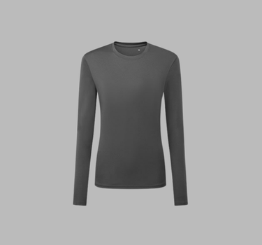 TriDri - Women´s Long Sleeve Performance T-Shirt - Longsleeve - TR060