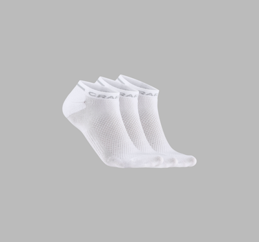 Craft - Active Shaftless Sock 3-Pack - Ankelsokker - 1910639