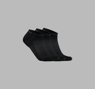 Craft - Active Shaftless Sock 3-Pack - Ankelsokker - 1910639