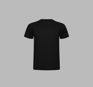 Roly Sport - Kids´ Montecarlo T-Shirt - Børn - CA0425