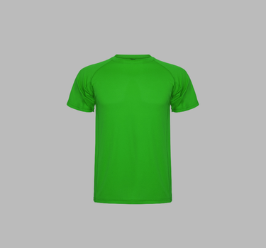 Roly Sport - Kids´ Montecarlo T-Shirt - Børn - CA0425