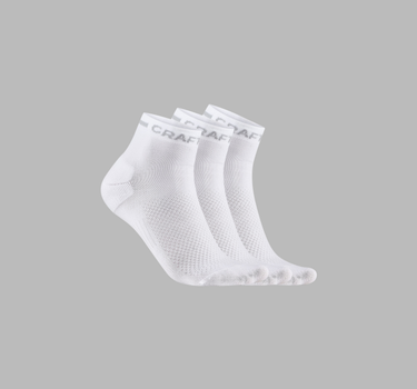 Craft - Active Mid Sock 3-Pack - Sokker - 1910637