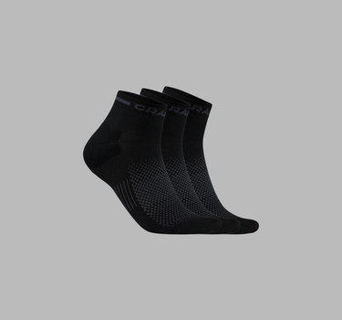 Craft - Active Mid Sock 3-Pack - Sokker - 1910637