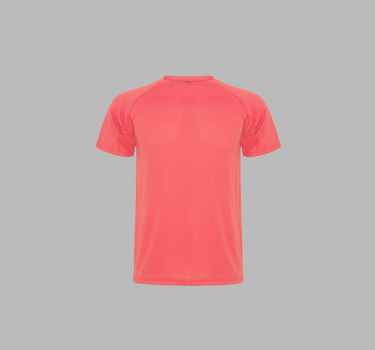 Roly Sport - Kids´ Montecarlo T-Shirt - Børn - CA0425