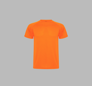 Roly Sport - Kids´ Montecarlo T-Shirt - Børn - CA0425