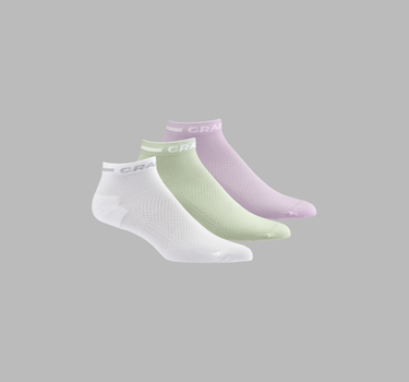 Craft - Active Mid Sock 3-Pack - Sokker - 1910637