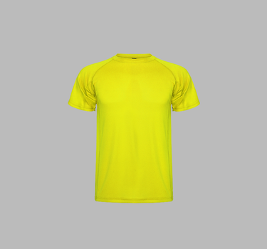 Roly Sport - Kids´ Montecarlo T-Shirt - Børn - CA0425