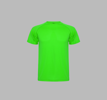 Roly Sport - Kids´ Montecarlo T-Shirt - Børn - CA0425