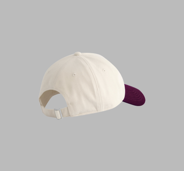 Beechfield - Contrast Peak Leisure Cap - Justerbar Kasket - CB67